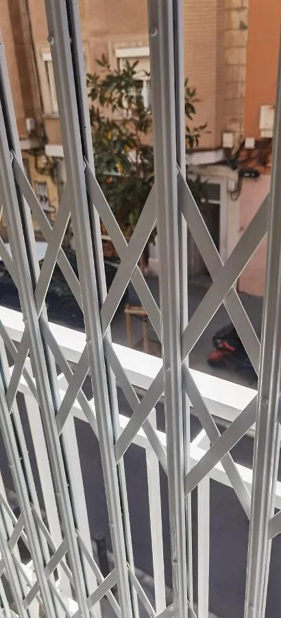 Appartamento Barcelona, Apartamento De 2 Habitaciones. L'Hospitalet de Llobregat Spagna