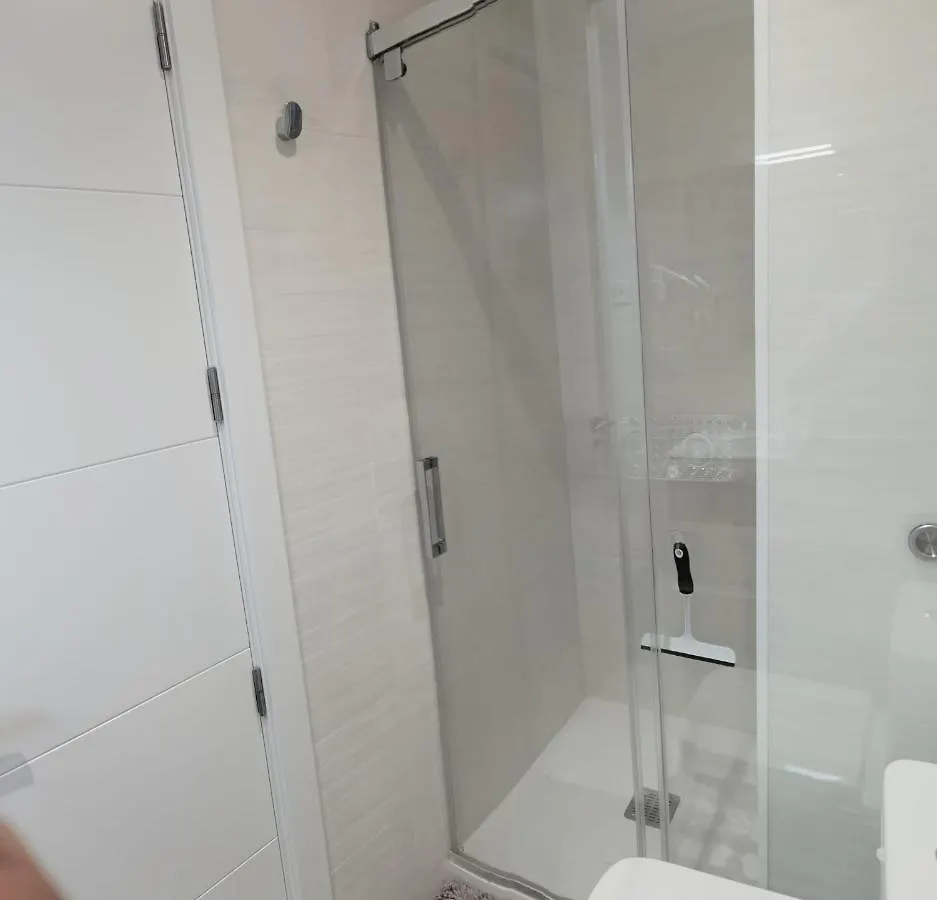 Appartamento Barcelona, Apartamento De 2 Habitaciones. L'Hospitalet de Llobregat Spagna
