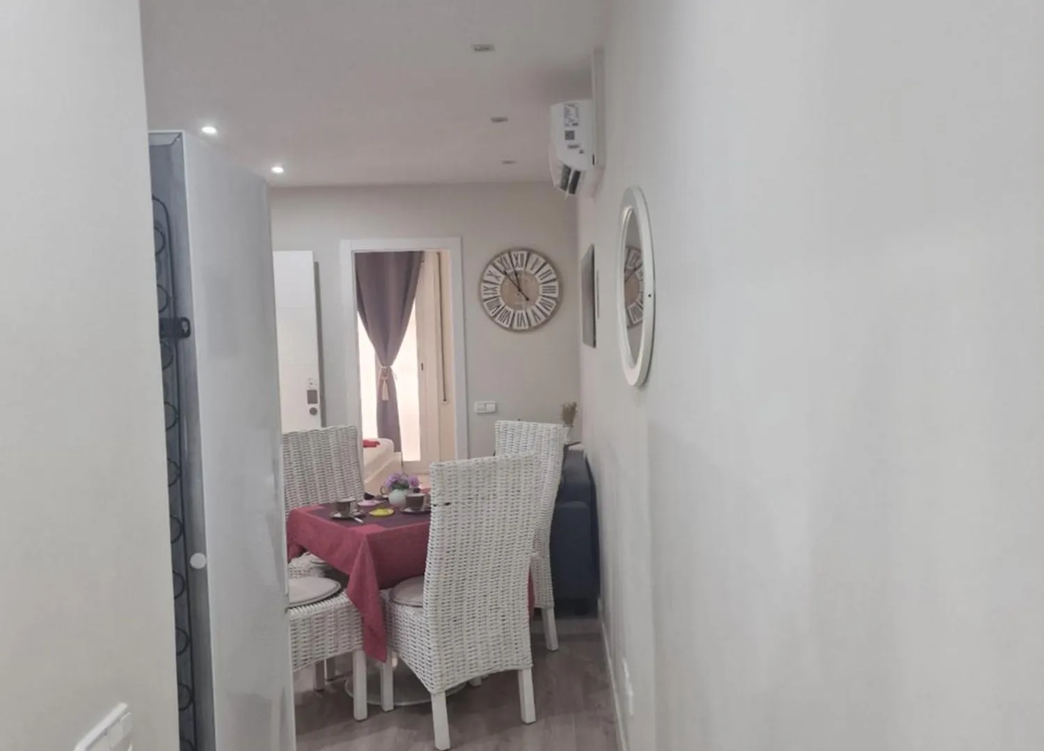 Appartamento Barcelona, Apartamento De 2 Habitaciones. L'Hospitalet de Llobregat